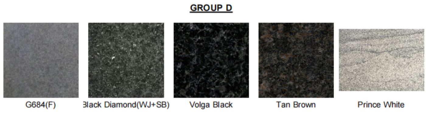 GRANITE SLAB