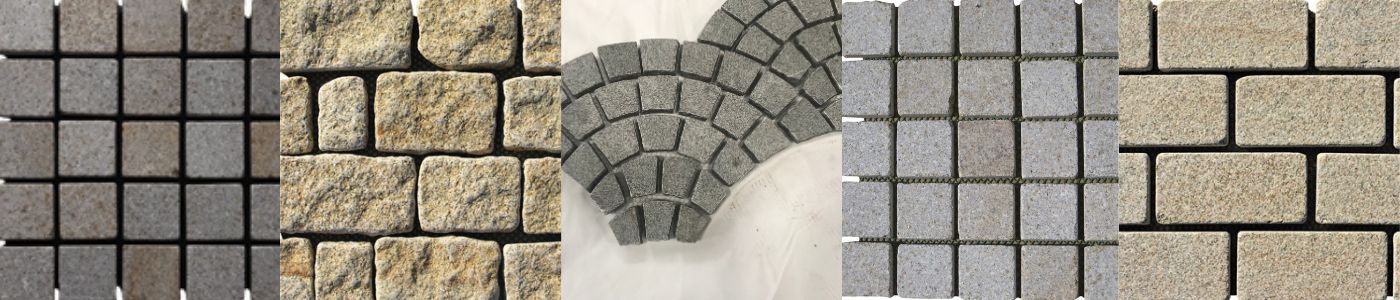 mesh paver