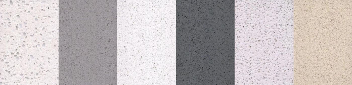 QUARTZ STONE COLOR