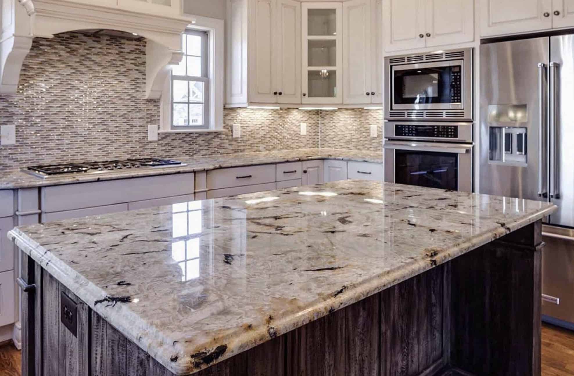 granite countertop