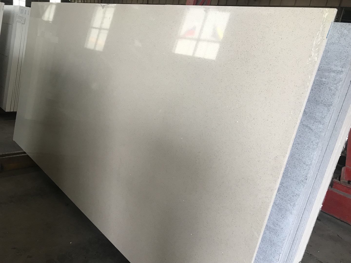 quartz slab