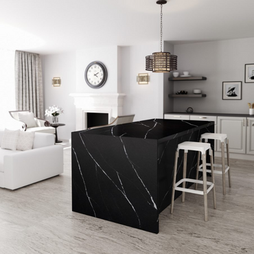 Nero Marquina Quartz