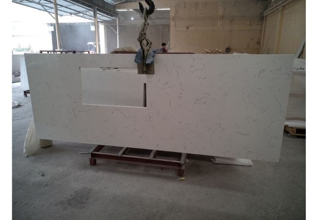 quartz countertop