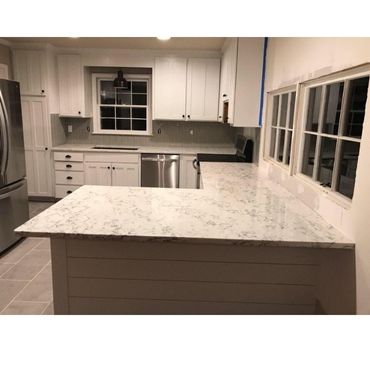 QUARTZ COUNTERTOP