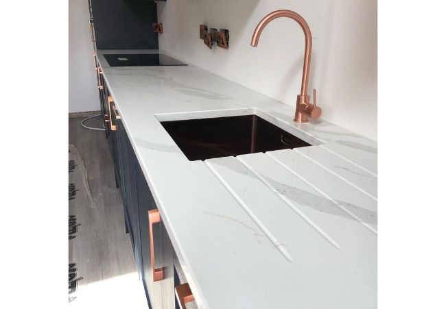 quartz countertop