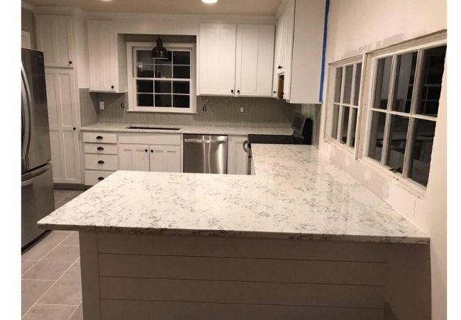 quartz countertop