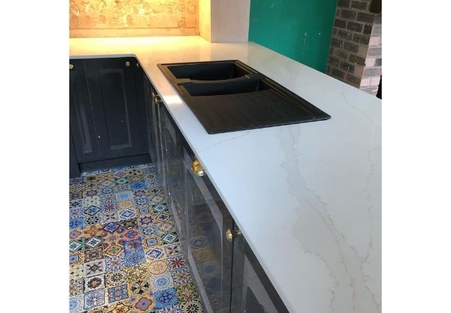 quartz countertop