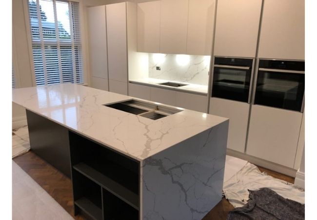 quartz countertop