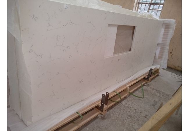 quartz countertop