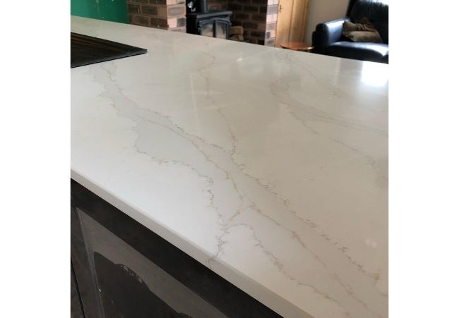 quartz countertop