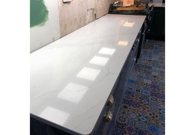 quartz countertop