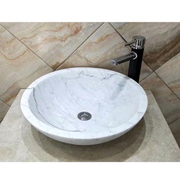 NATURAL STONE SINK-