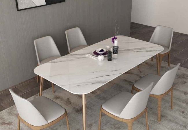 sintered stone table