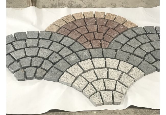 mesh paver