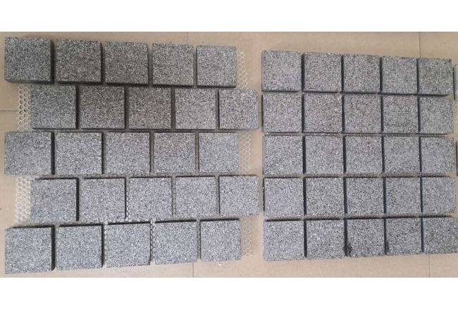 mesh paver