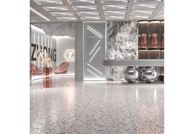 terrazzo