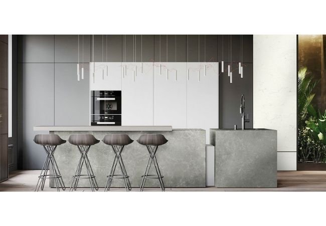 Composite marble