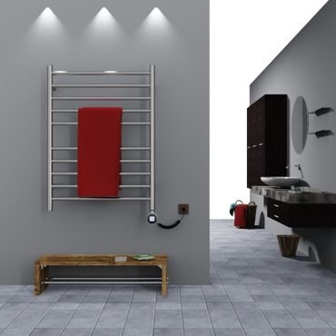 electric heated towel rail