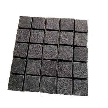 Mesh paver