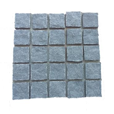 Mesh paver