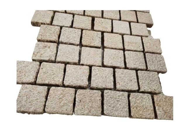 Mesh paver