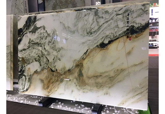 LUXURY STONE