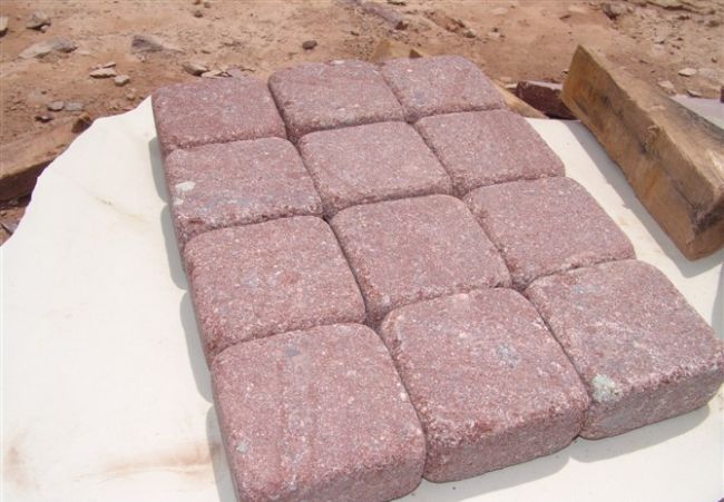 Cube Stone