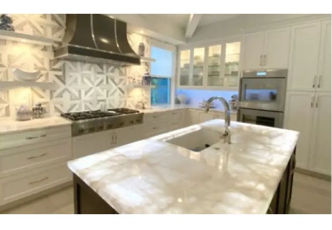 luxury stone