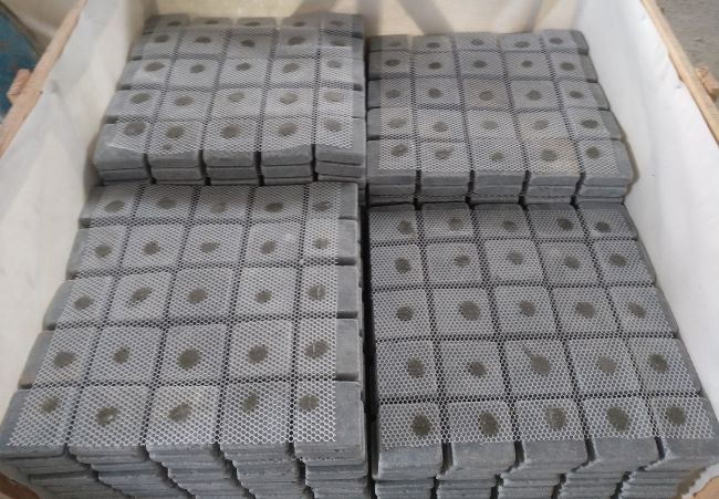 Mesh Paver