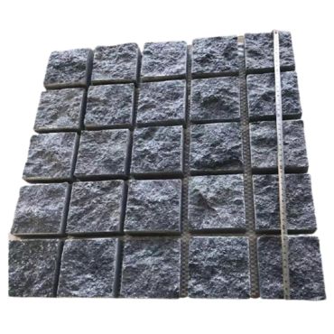 Mesh paver