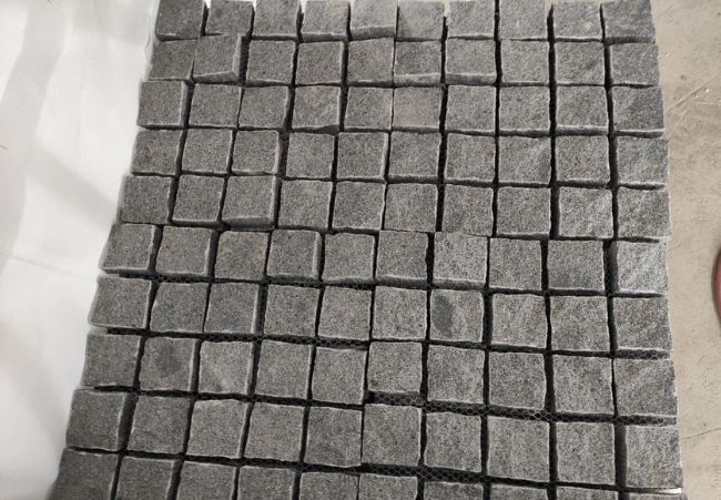 Mesh Paver