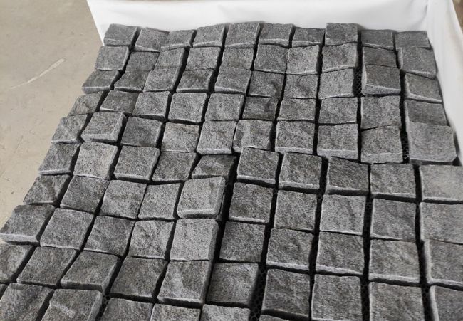 Mesh Paver