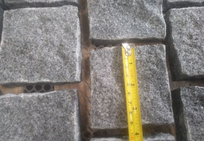 Mesh Paver