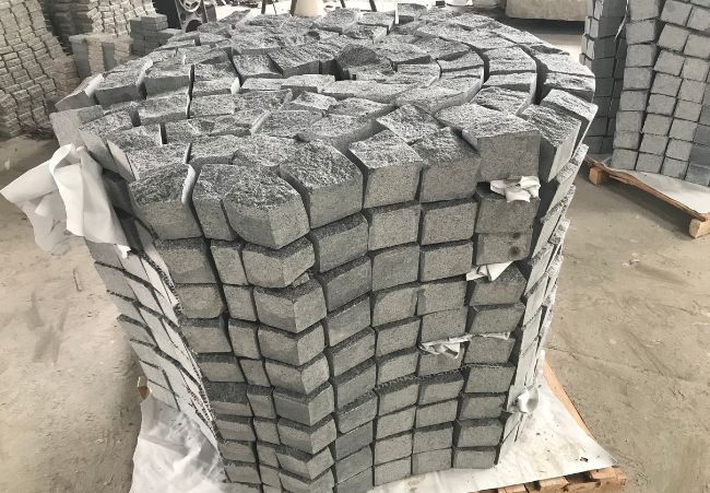 Mesh Paver