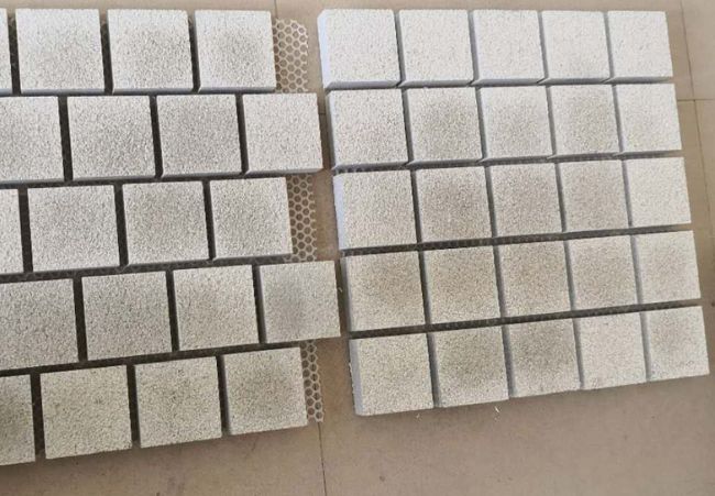 Mesh Paver