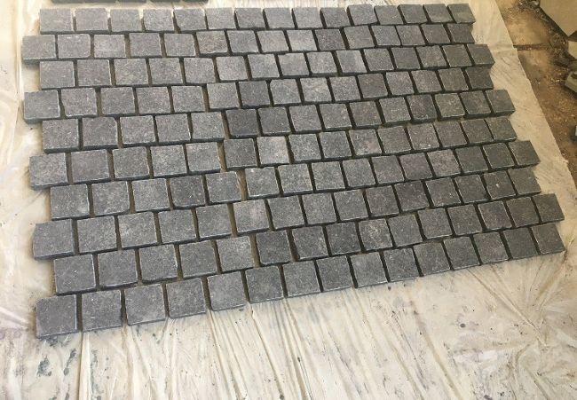 Mesh Paver