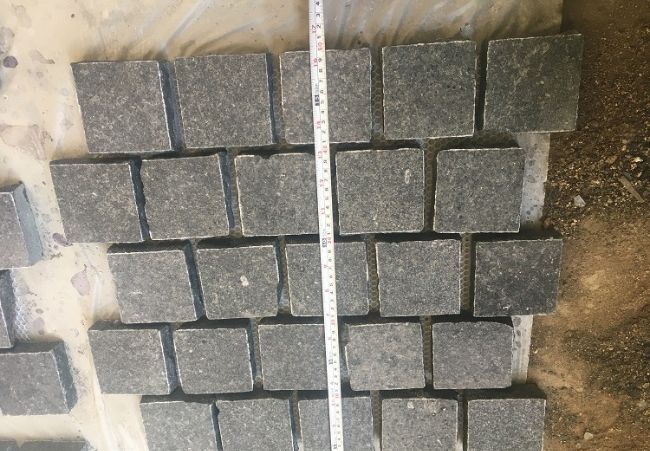 Mesh Paver