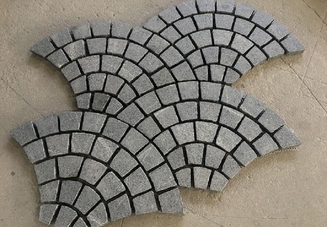 Mesh Paver