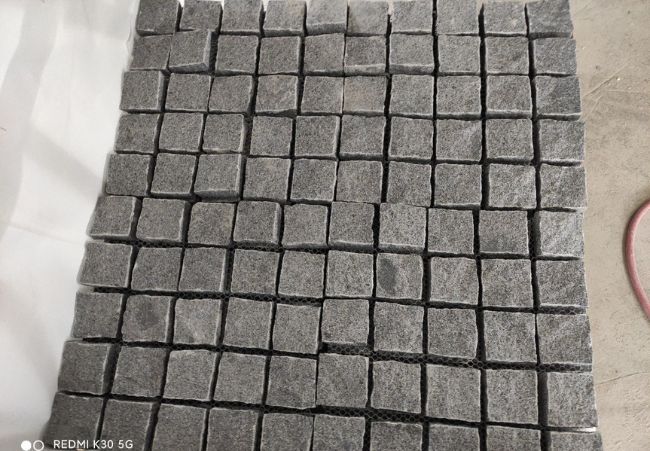 Mesh Paver