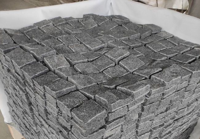 Mesh Paver