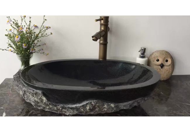 granite sink