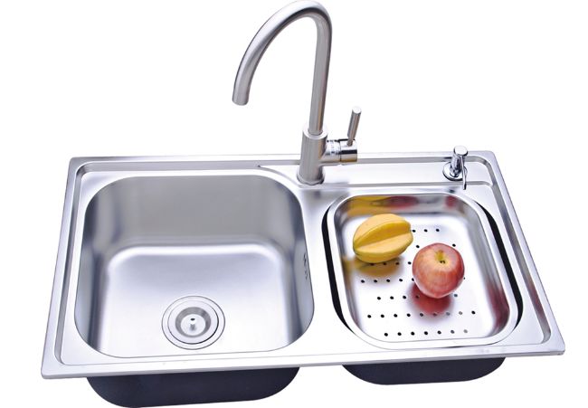 Stainless Steel Sink