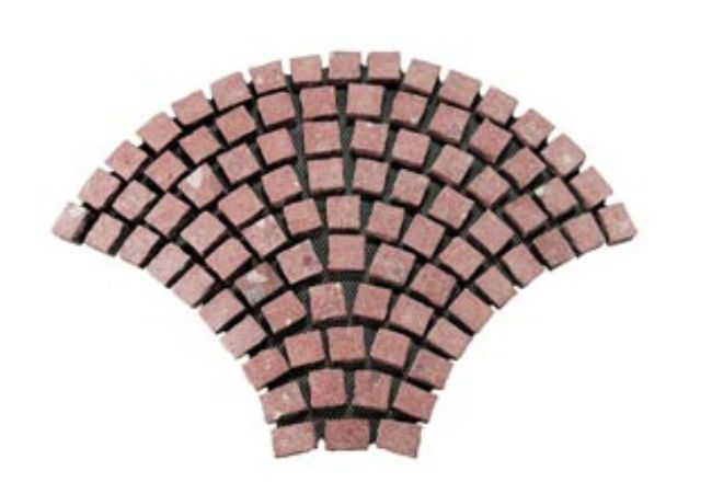 Mesh Paver