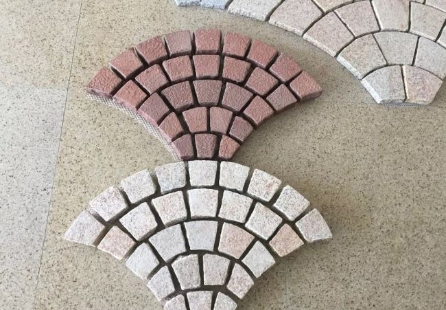 Mesh Paver