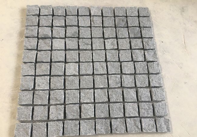 Mesh Paver