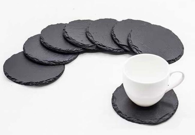 slate coaster