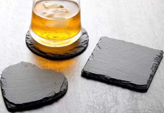 slate coaster