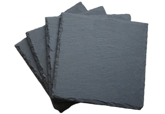 slate coaster