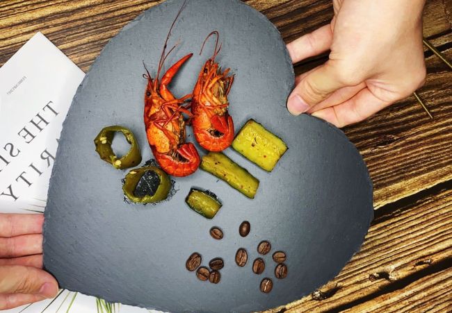slate coaster