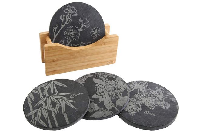 slate coaster